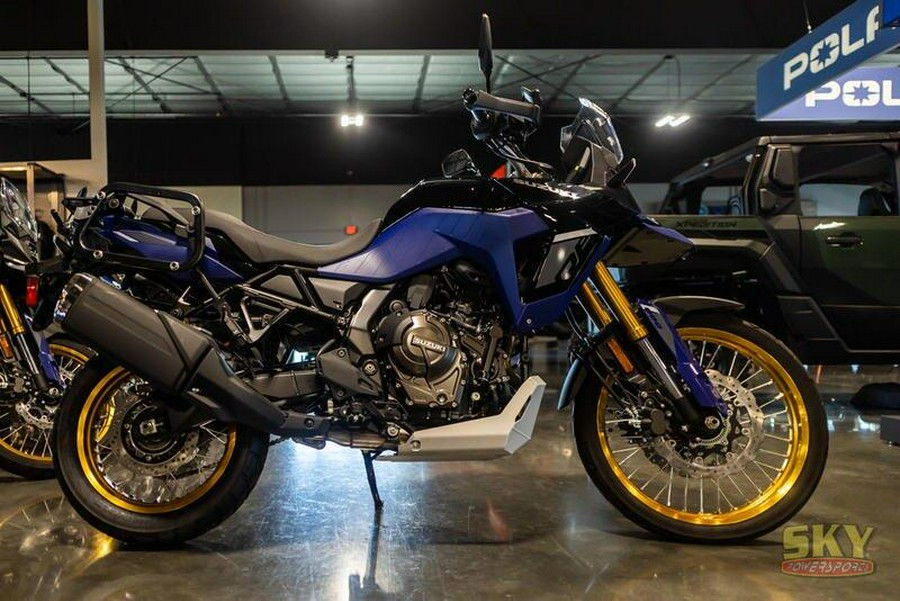 2024 Suzuki VSTROM 800 Touring