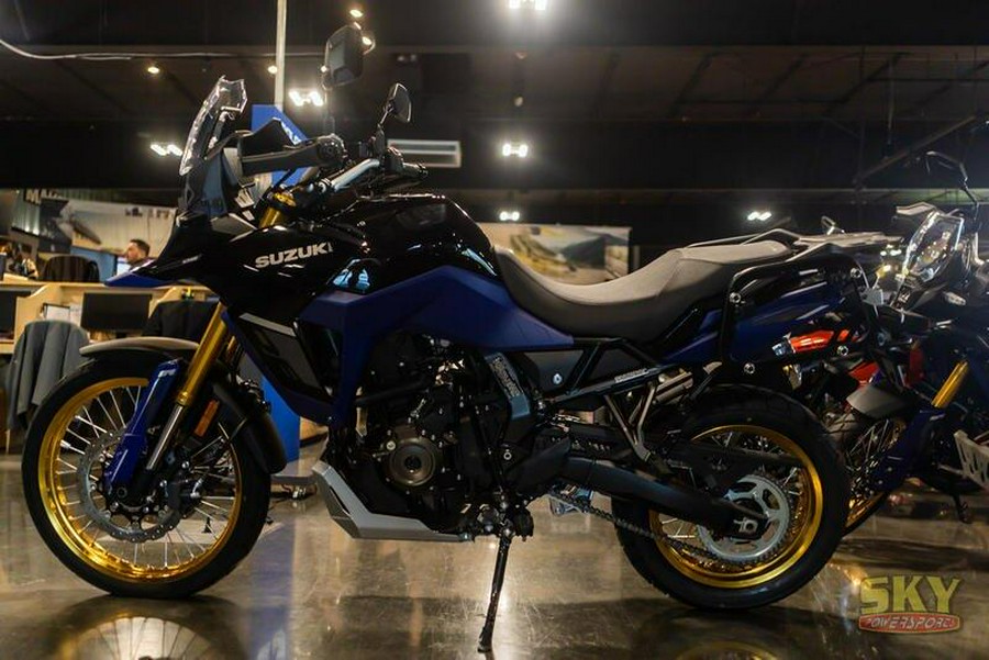 2024 Suzuki VSTROM 800 Touring