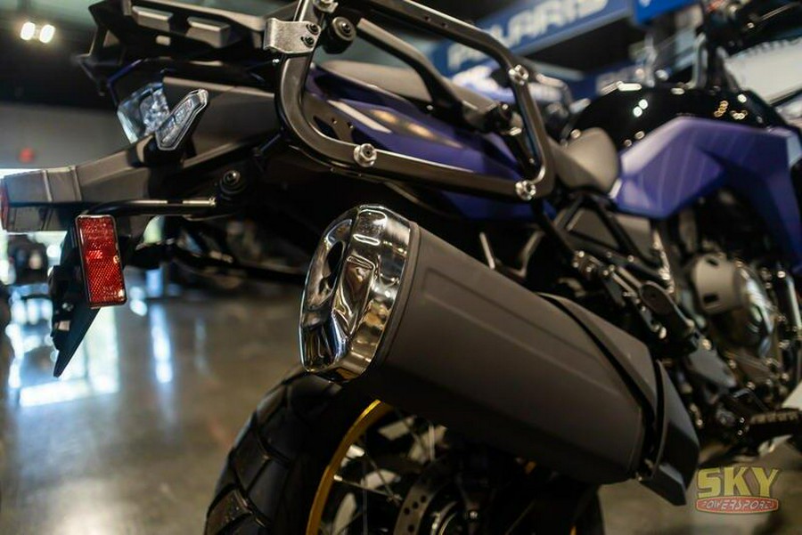 2024 Suzuki VSTROM 800 Touring