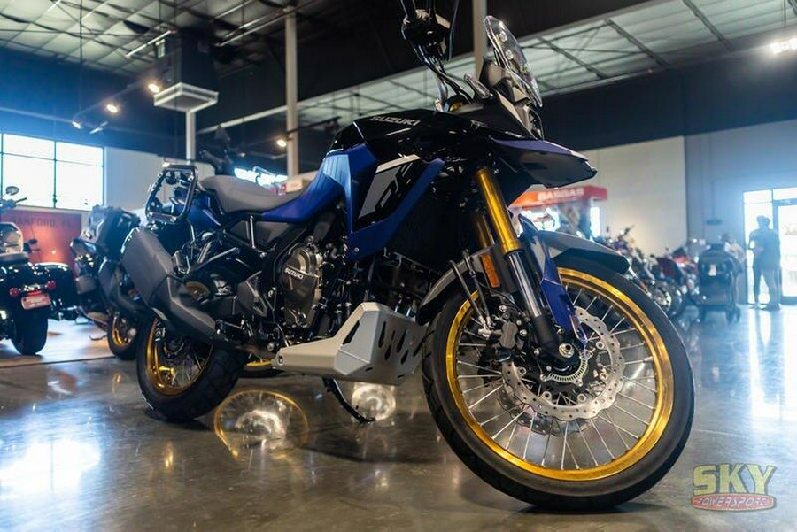 2024 Suzuki VSTROM 800 Touring