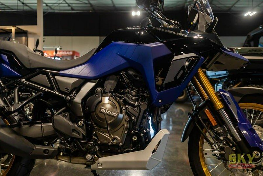 2024 Suzuki VSTROM 800 Touring