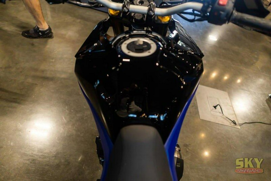 2024 Suzuki VSTROM 800 Touring