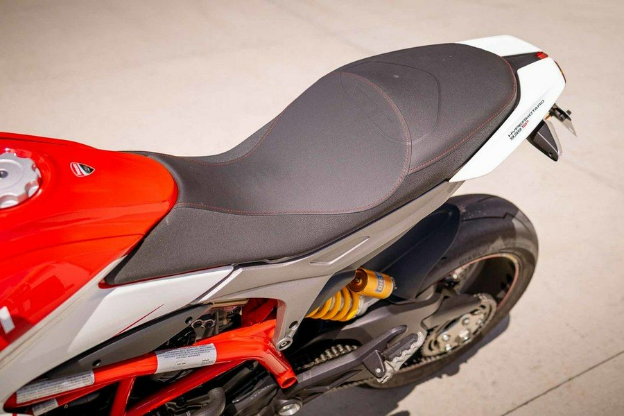 2017 Ducati Hypermotard 939 SP Red Corse Stripe