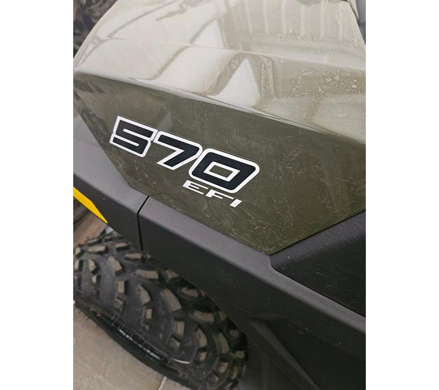 2026 Polaris Ranger Crew SP 570