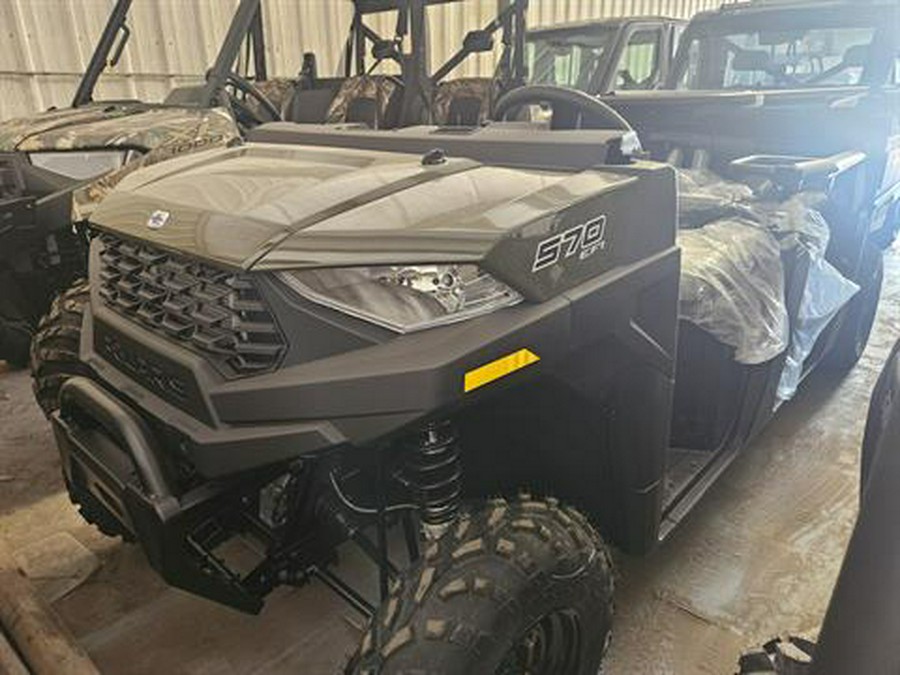2026 Polaris Ranger Crew SP 570