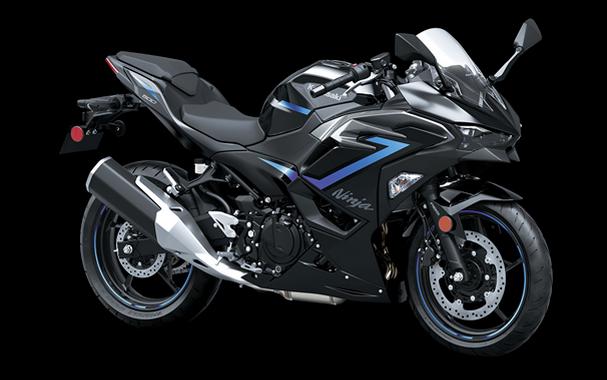 2025 Kawasaki Ninja 500 ABS