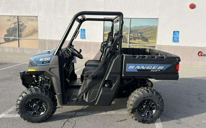 2026 Polaris Ranger SP 570 Premium