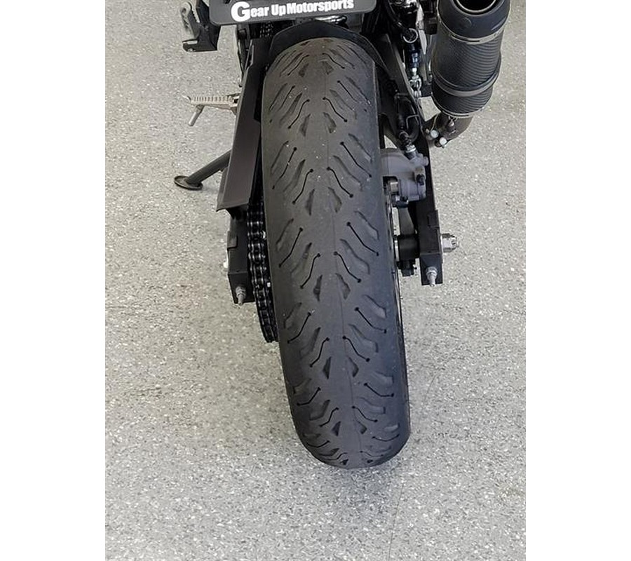 2021 Kawasaki Ninja 400 ABS