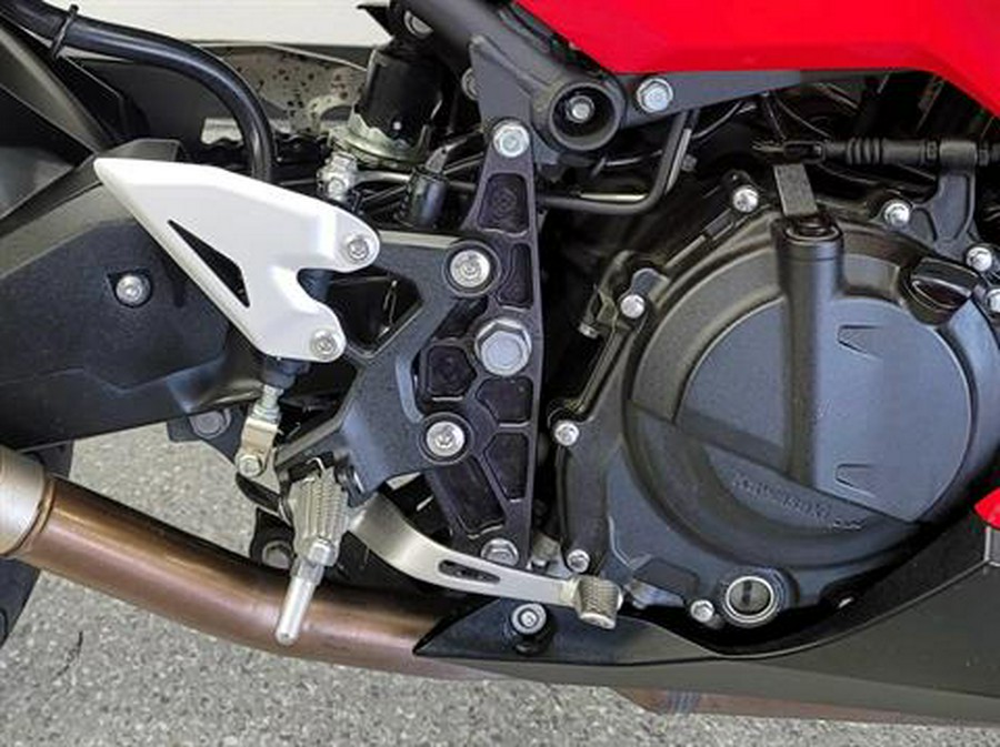 2021 Kawasaki Ninja 400 ABS