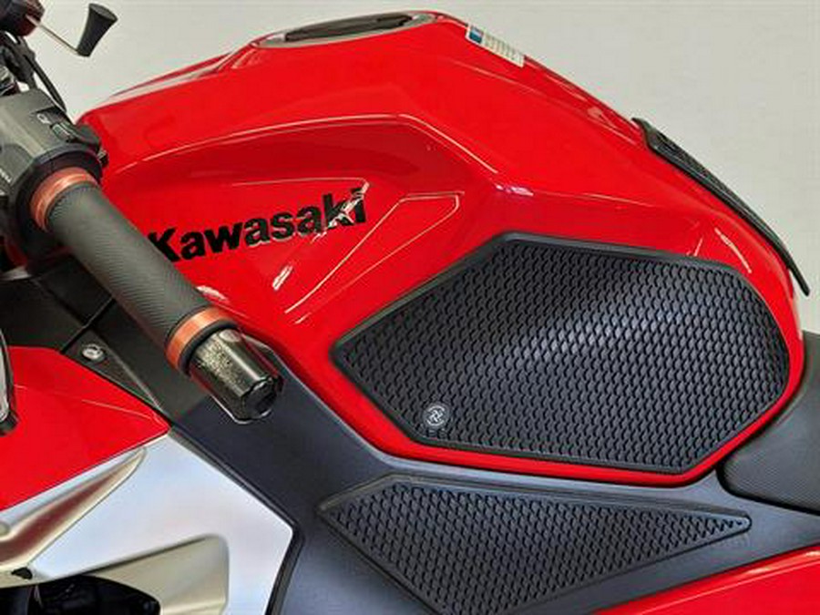 2021 Kawasaki Ninja 400 ABS