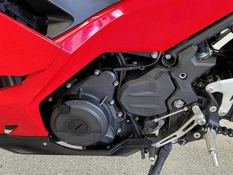 2021 Kawasaki Ninja 400 ABS
