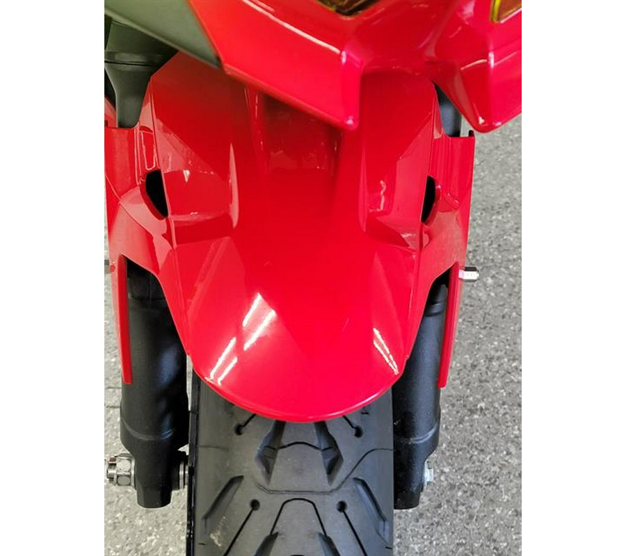 2021 Kawasaki Ninja 400 ABS