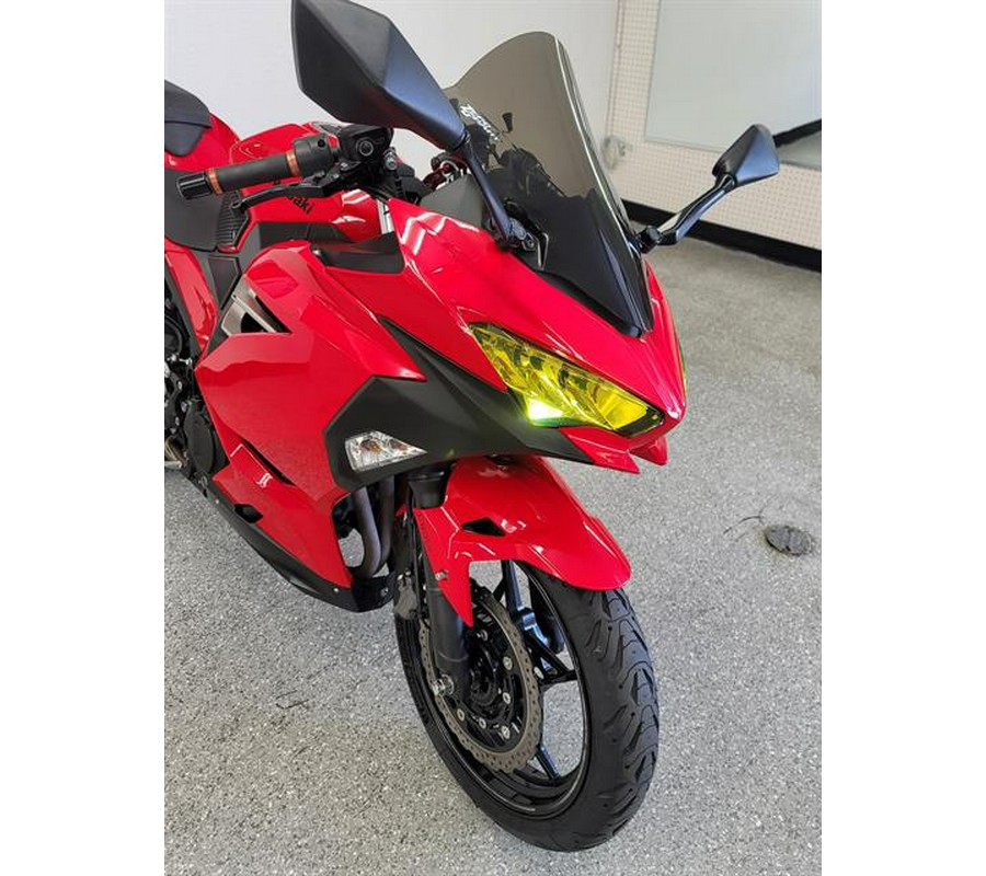 2021 Kawasaki Ninja 400 ABS