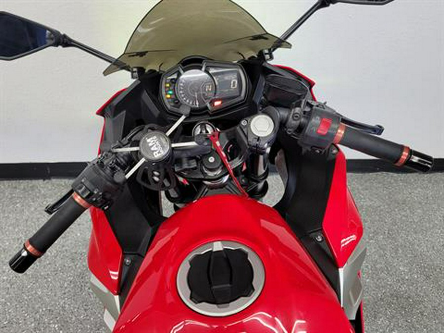 2021 Kawasaki Ninja 400 ABS