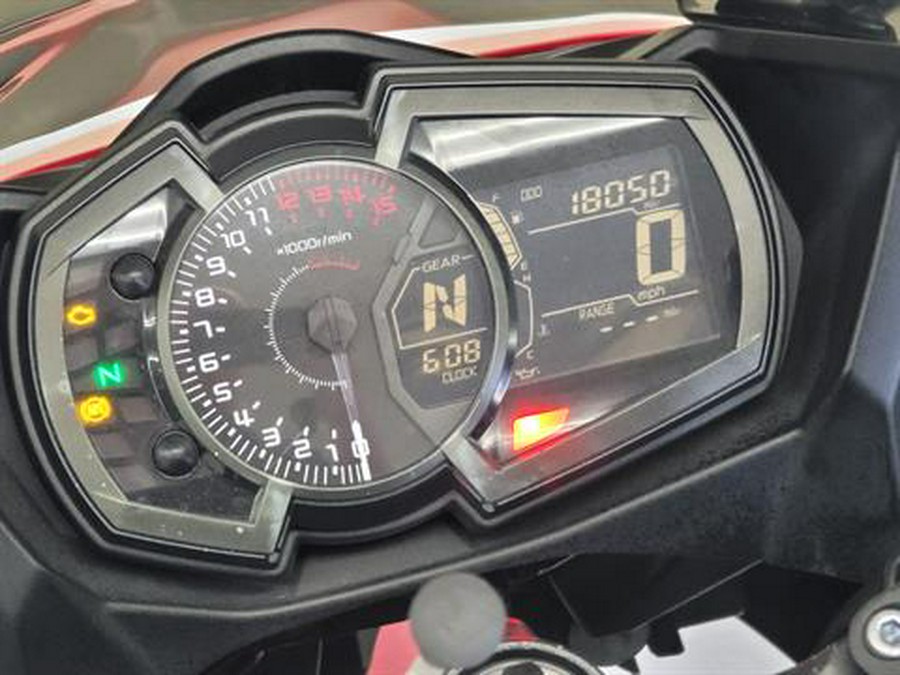 2021 Kawasaki Ninja 400 ABS