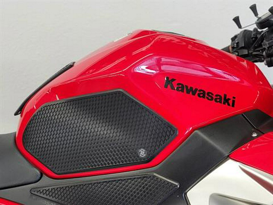 2021 Kawasaki Ninja 400 ABS