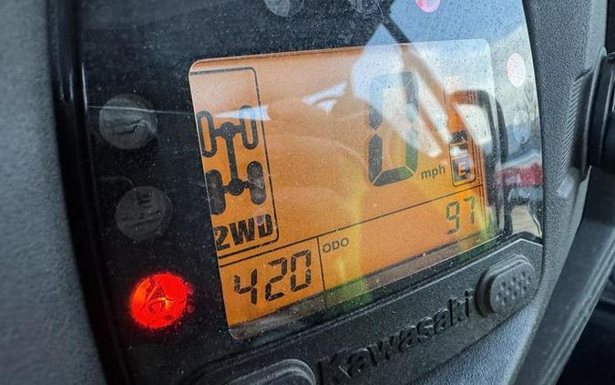 2024 Kawasaki Teryx4™ S LE Cypher Camo Gray