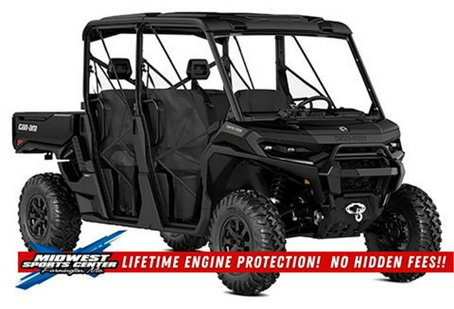 2026 Can-Am Defender MAX XT HD11