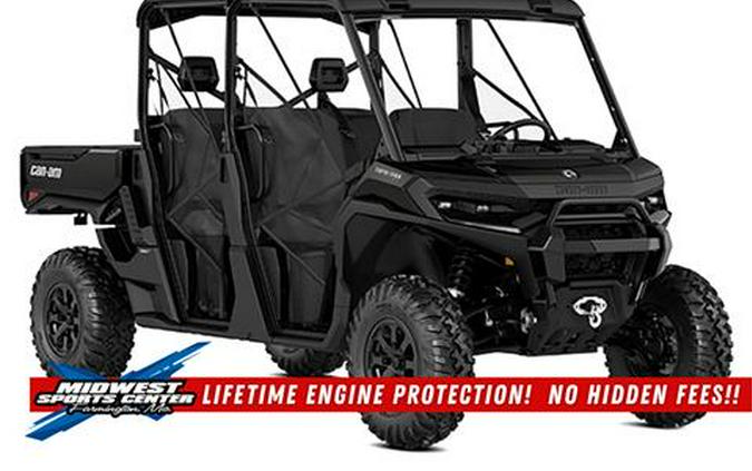 2026 Can-Am Defender MAX XT HD11