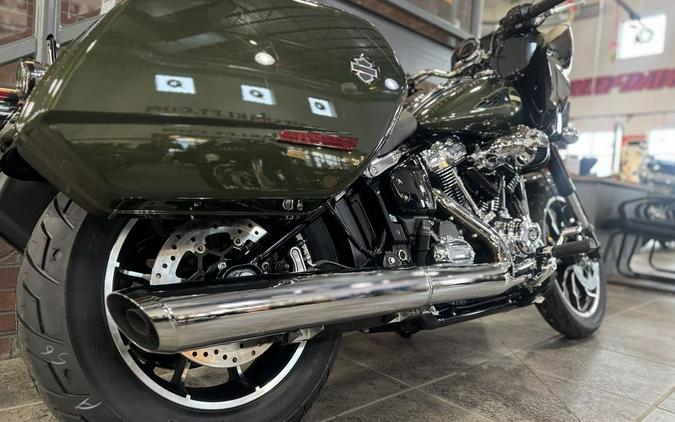 2026 Harley-Davidson® FXLRST - Low Rider® ST