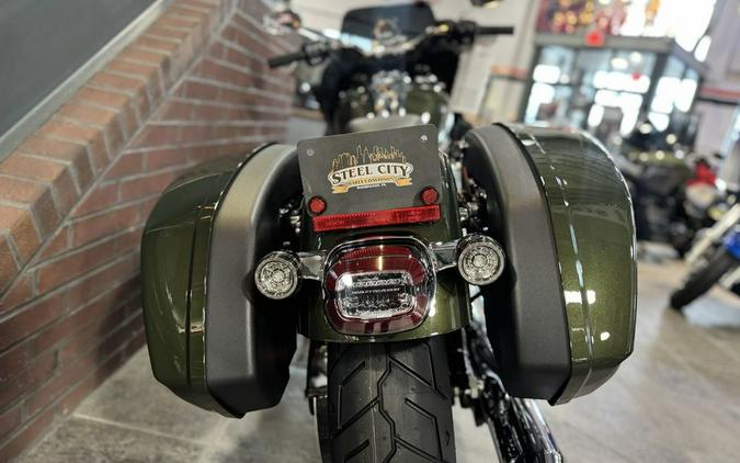 2026 Harley-Davidson® FXLRST - Low Rider® ST