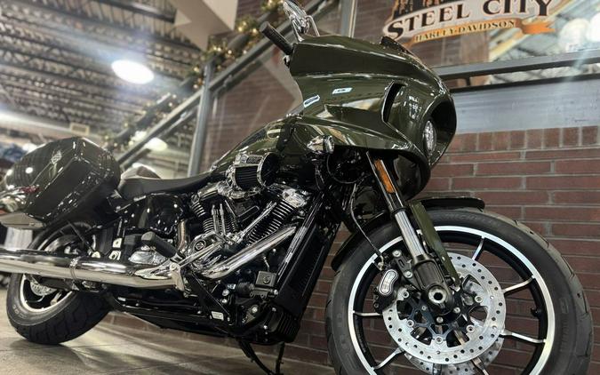 2026 Harley-Davidson® FXLRST - Low Rider® ST