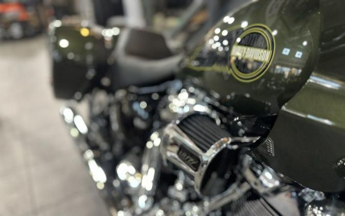 2026 Harley-Davidson® FXLRST - Low Rider® ST