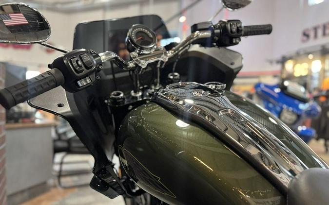 2026 Harley-Davidson® FXLRST - Low Rider® ST