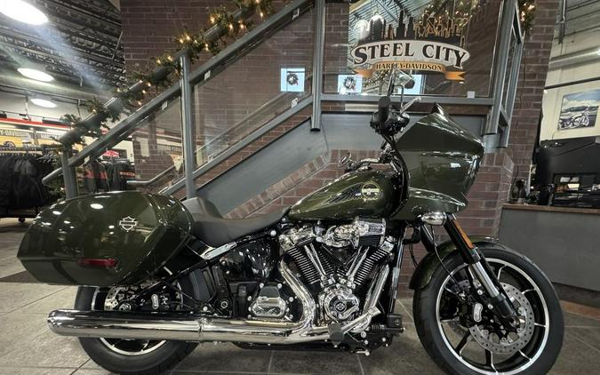 2026 Harley-Davidson® FXLRST - Low Rider® ST