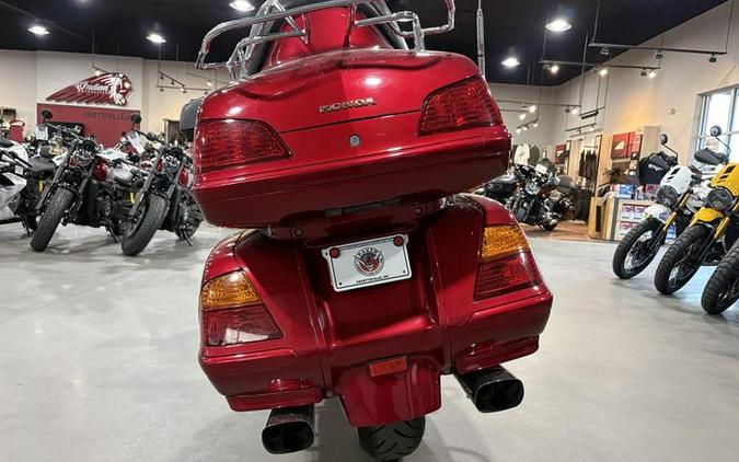 2003 Honda® Goldwing