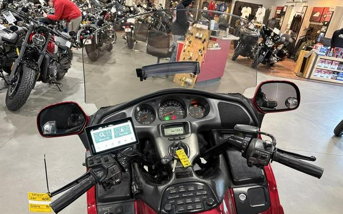 2003 Honda® Goldwing