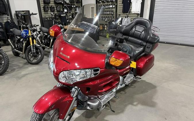 2003 Honda® Goldwing