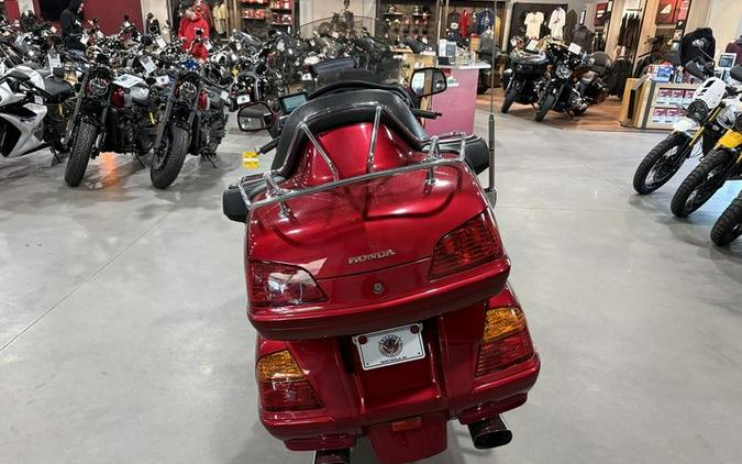2003 Honda® Goldwing
