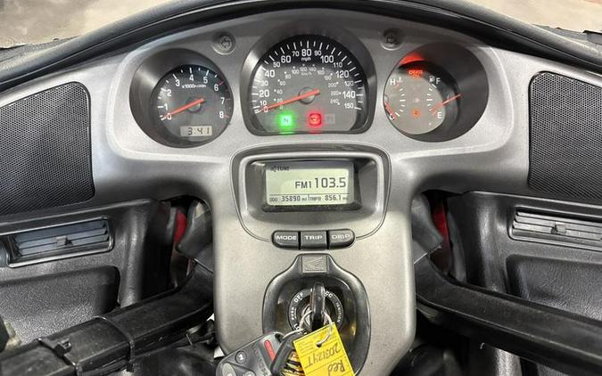 2003 Honda® Goldwing