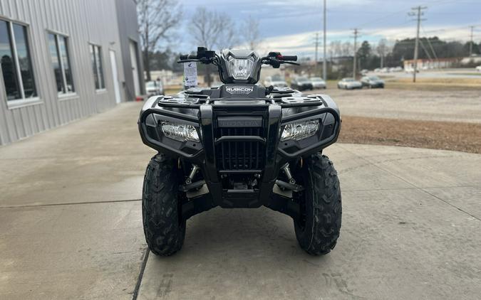 2026 HONDA FOREMAN RUBICON DCT EPS - J202004