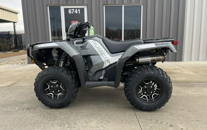 2026 HONDA FOREMAN RUBICON DCT EPS - J202004