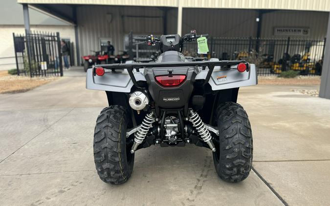 2026 HONDA FOREMAN RUBICON DCT EPS - J202004