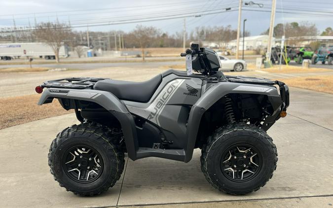 2026 HONDA FOREMAN RUBICON DCT EPS - J202004