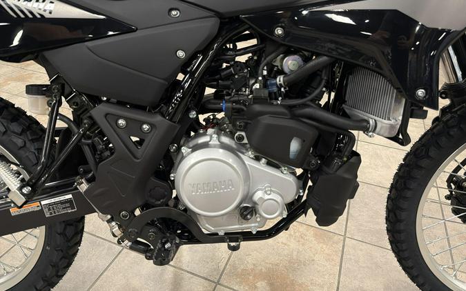 2026 Yamaha WR125R