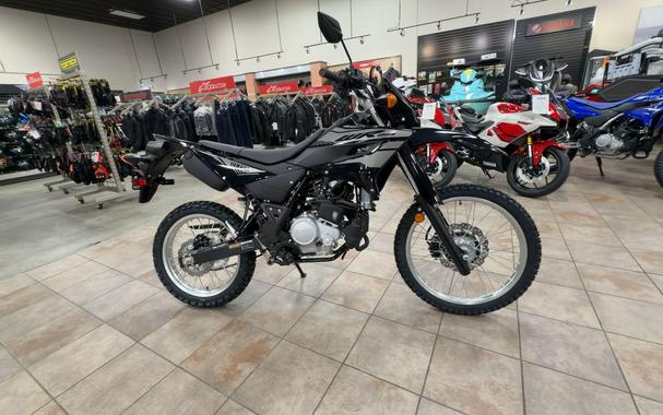 2026 Yamaha WR125R