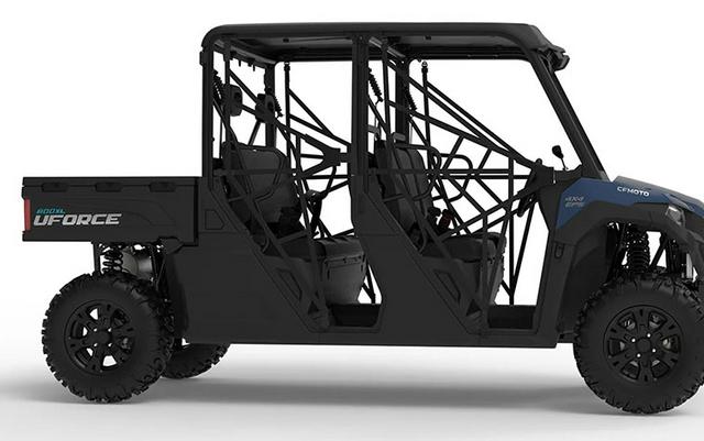 2025 CFMOTO UForce 800 XL