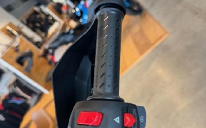 2026 Triumph Scrambler 400 XC Racing Yellow