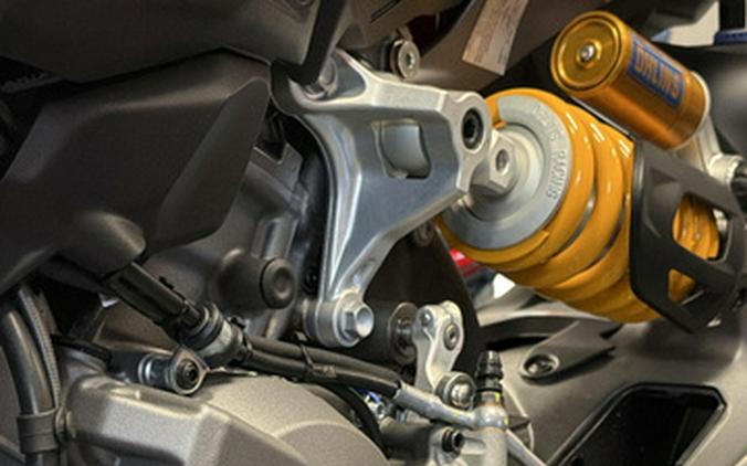 2026 Ducati Streetfighter V2 S