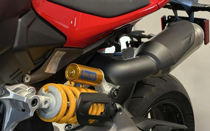 2026 Ducati Streetfighter V2 S