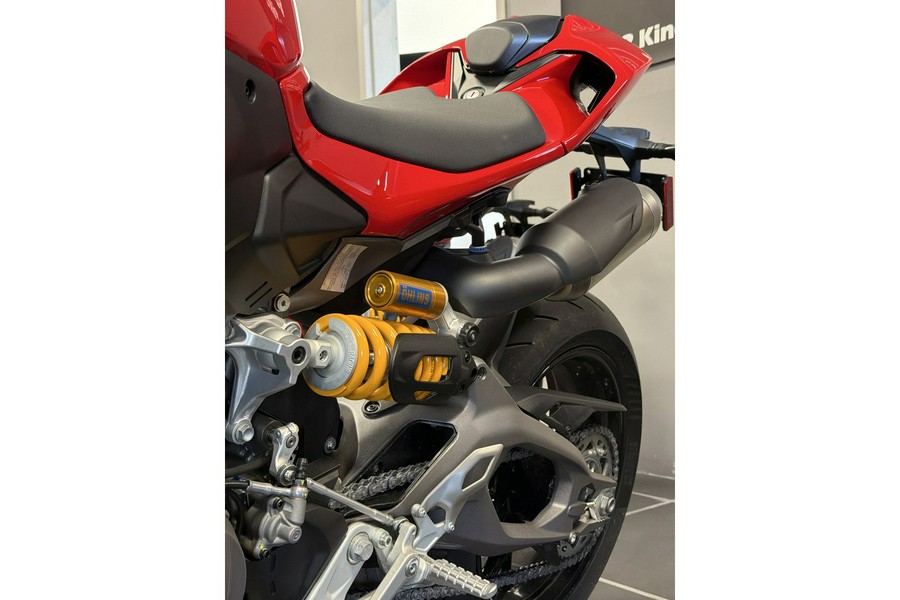 2026 Ducati Streetfighter V2 S