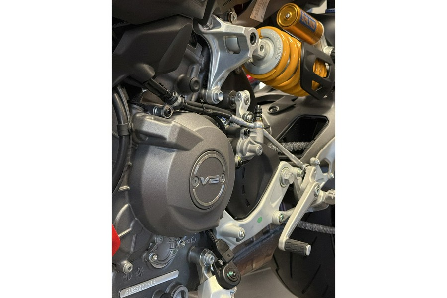 2026 Ducati Streetfighter V2 S