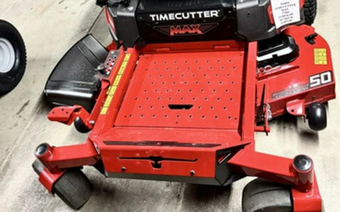 2025 Toro Timecutter MAX Zero Turn Mower 50 In. (127 Cm) (7