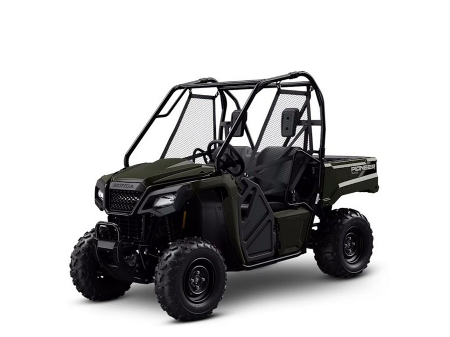 2026 Honda Pioneer 520 Base