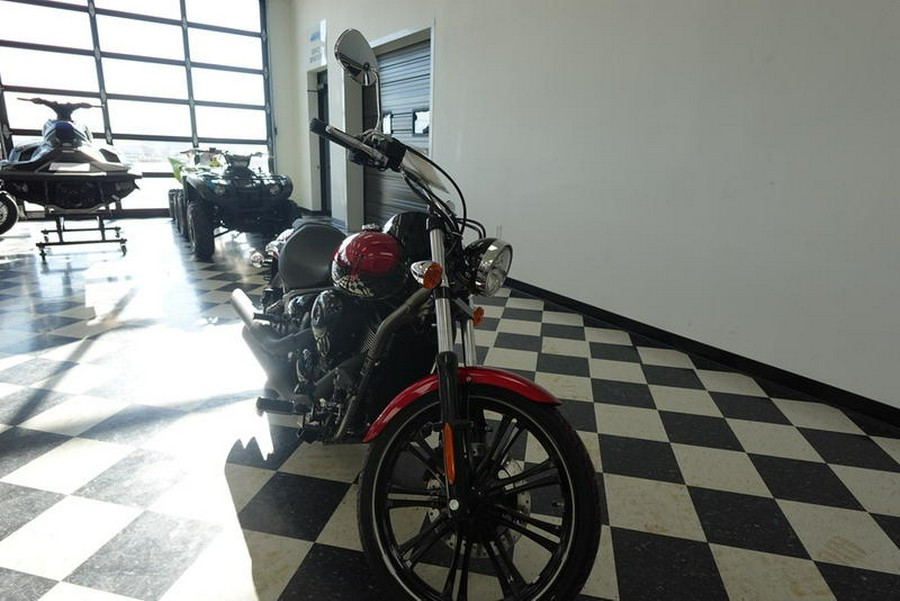 2025 Kawasaki Vulcan® 900 Custom