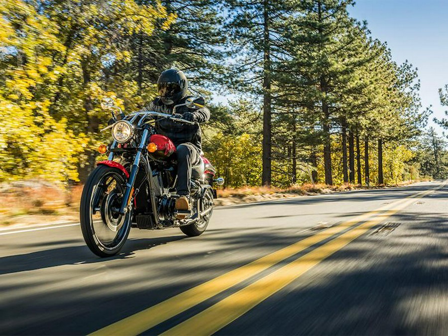 2025 Kawasaki Vulcan® 900 Custom